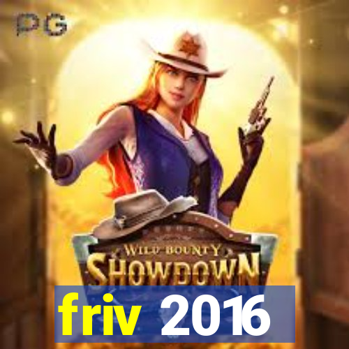 friv 2016